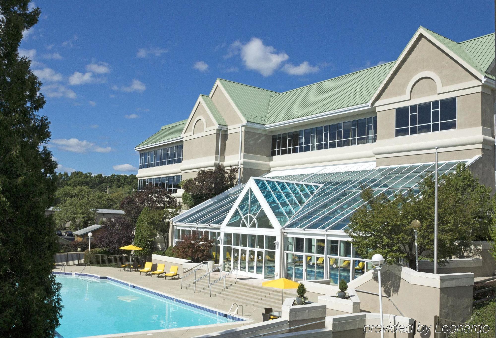 Bushkill Inn & Conference Center Esterno foto