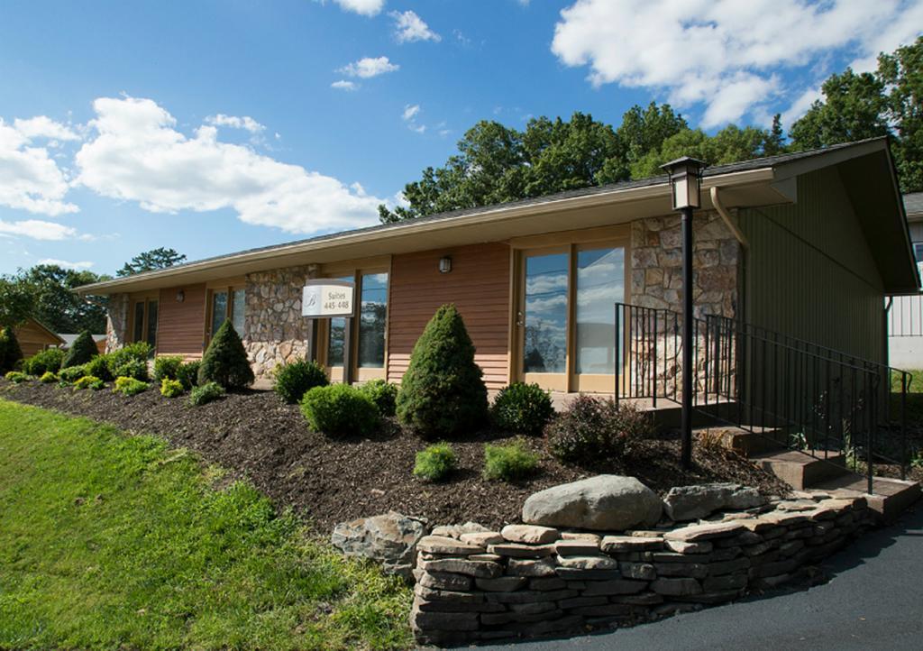 Bushkill Inn & Conference Center Esterno foto