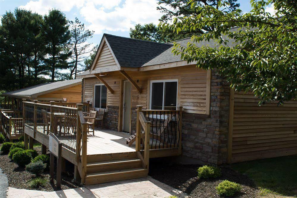 Bushkill Inn & Conference Center Esterno foto