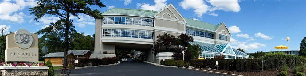 Bushkill Inn & Conference Center Esterno foto